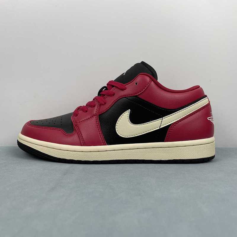R NIKE AIR JORDAN 1 LOW 1 AJ1 1 DC0774-605 35-47 5